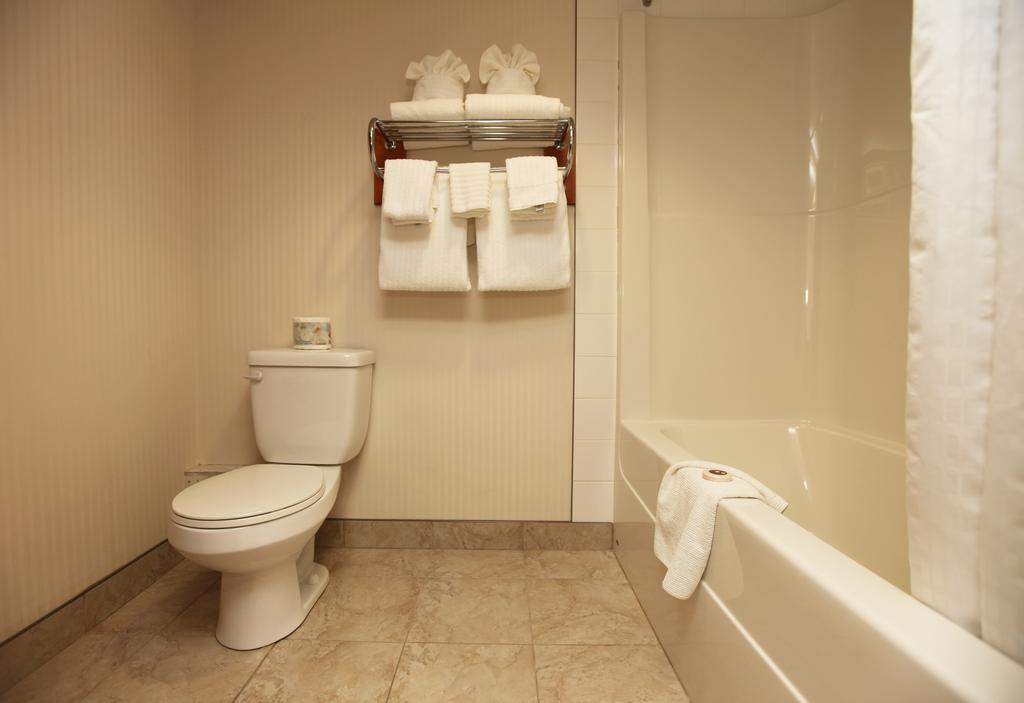 St. Albert Inn&Suites Saint Albert Kamer foto